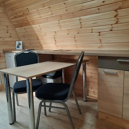 14 Familien Premium Pods Tatil Evi *